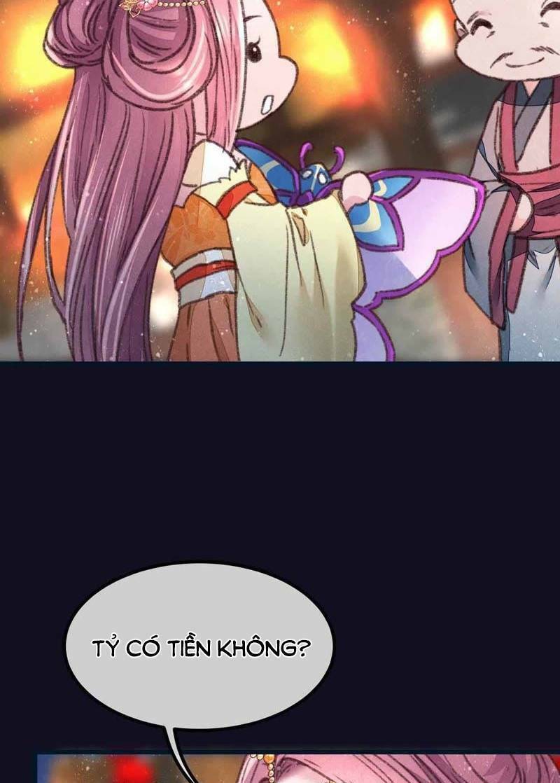 hoàng thái phi cũng muốn yêu chapter 27 46