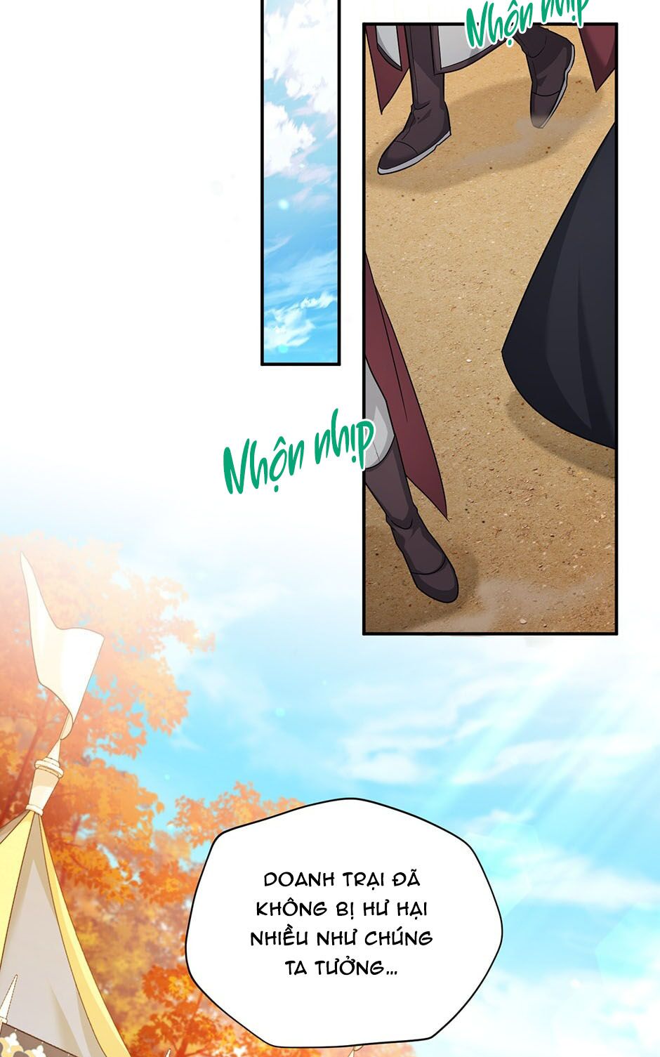 nữ công tước với tâm hồn trống rỗng chapter 102 53