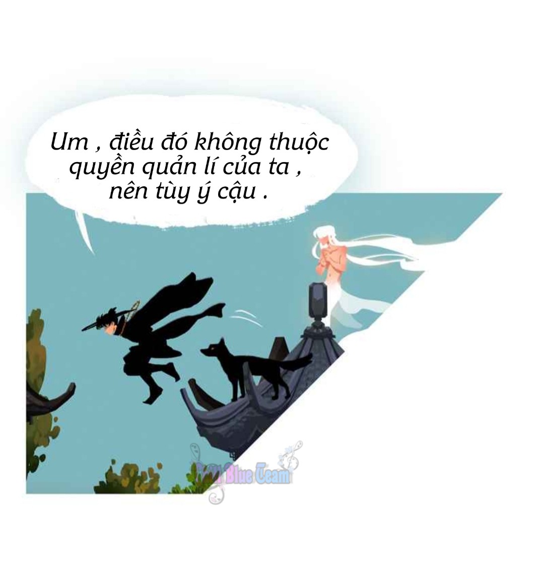 thần chết và kẻ chờ đợi chapter 3 12