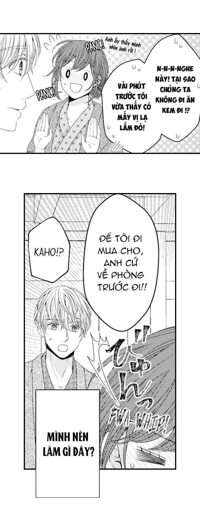 chỉ ôm thôi là không đủ chapter 67 10