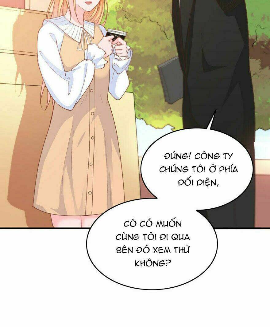 tiểu bạch điềm thê của long thiếu chapter 32 19