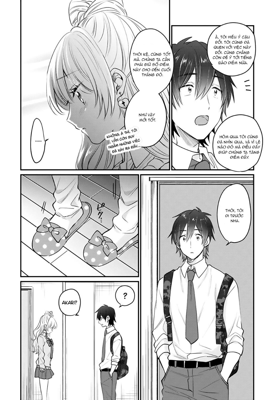 trên tình bạn dưới tình yêu chapter 35.2 15