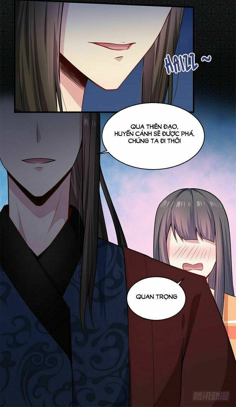 ngạo kiều quỷ vương yêu ta chapter 113 21