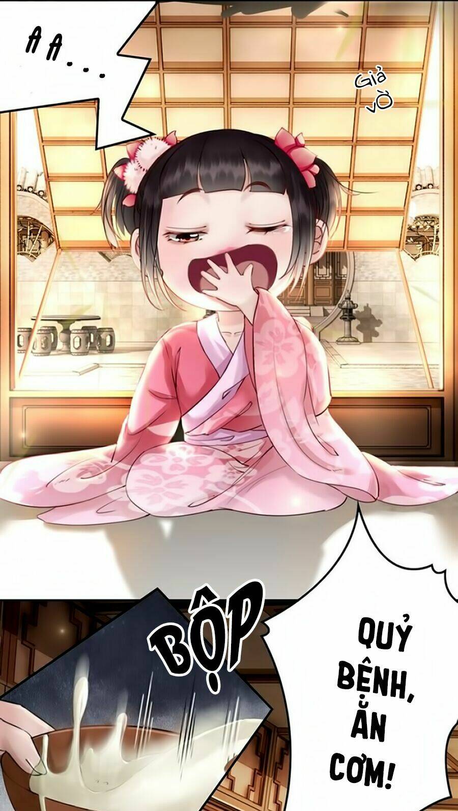 trọng sinh bá sủng nhiếp chính vương quá mạnh mẽ chapter 3 9