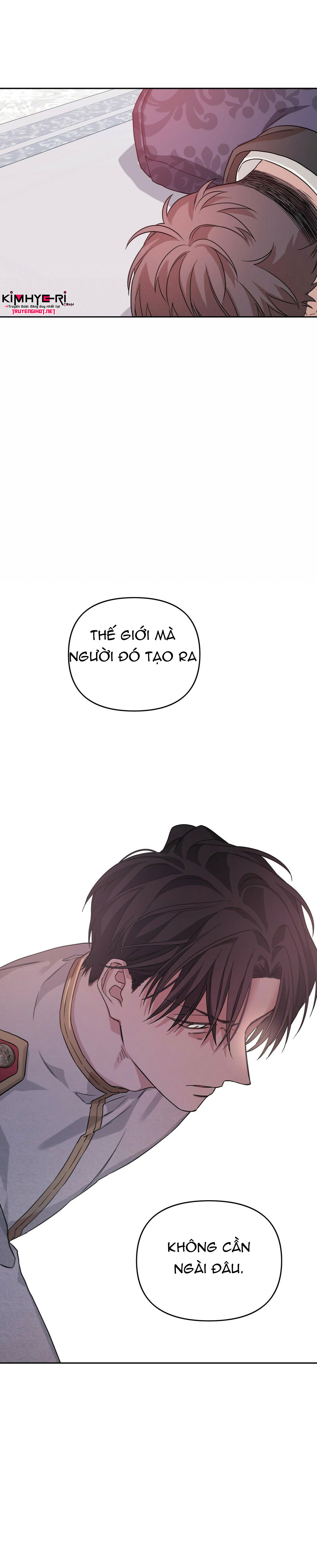 khế ước vĩnh cửu chapter 1 35