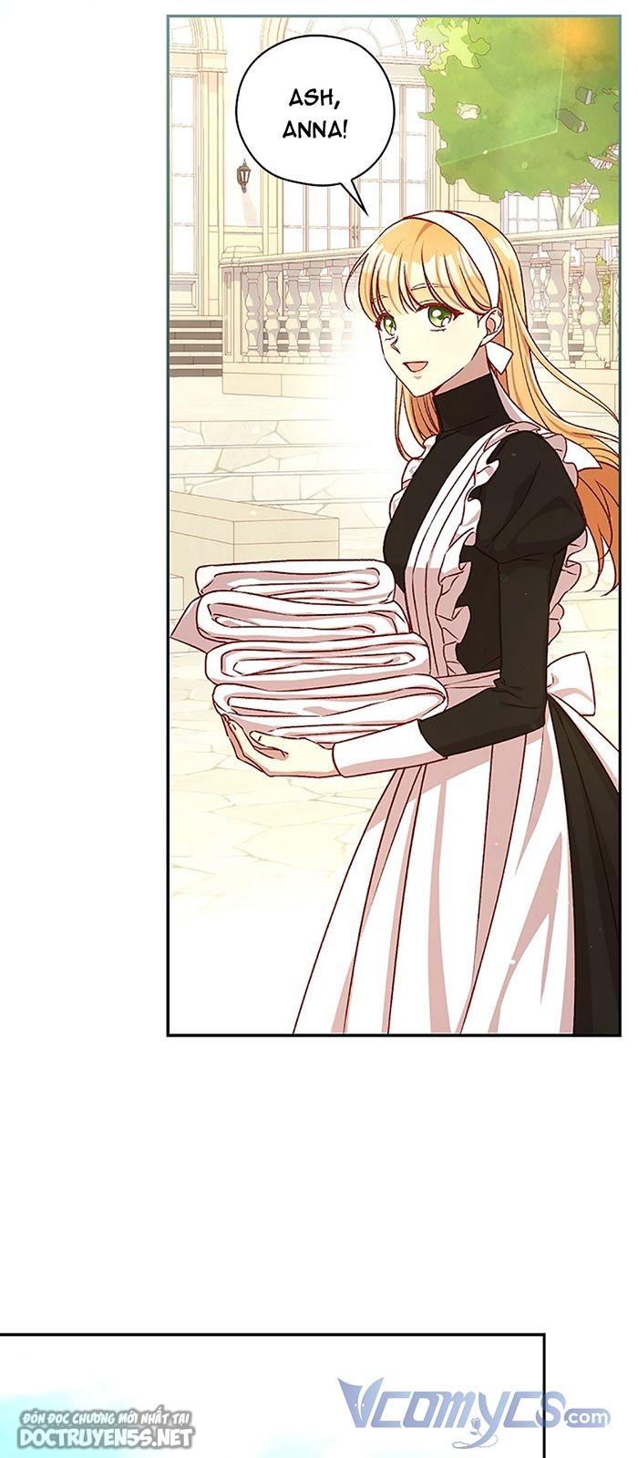 sống sót dưới thân phận hầu nữ chapter 111 19