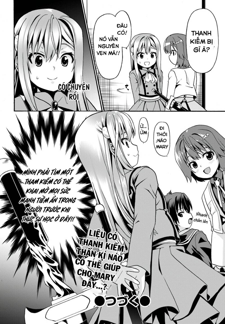 tái sinh với cơ thể bất khả chiến bại chapter 7.2 14