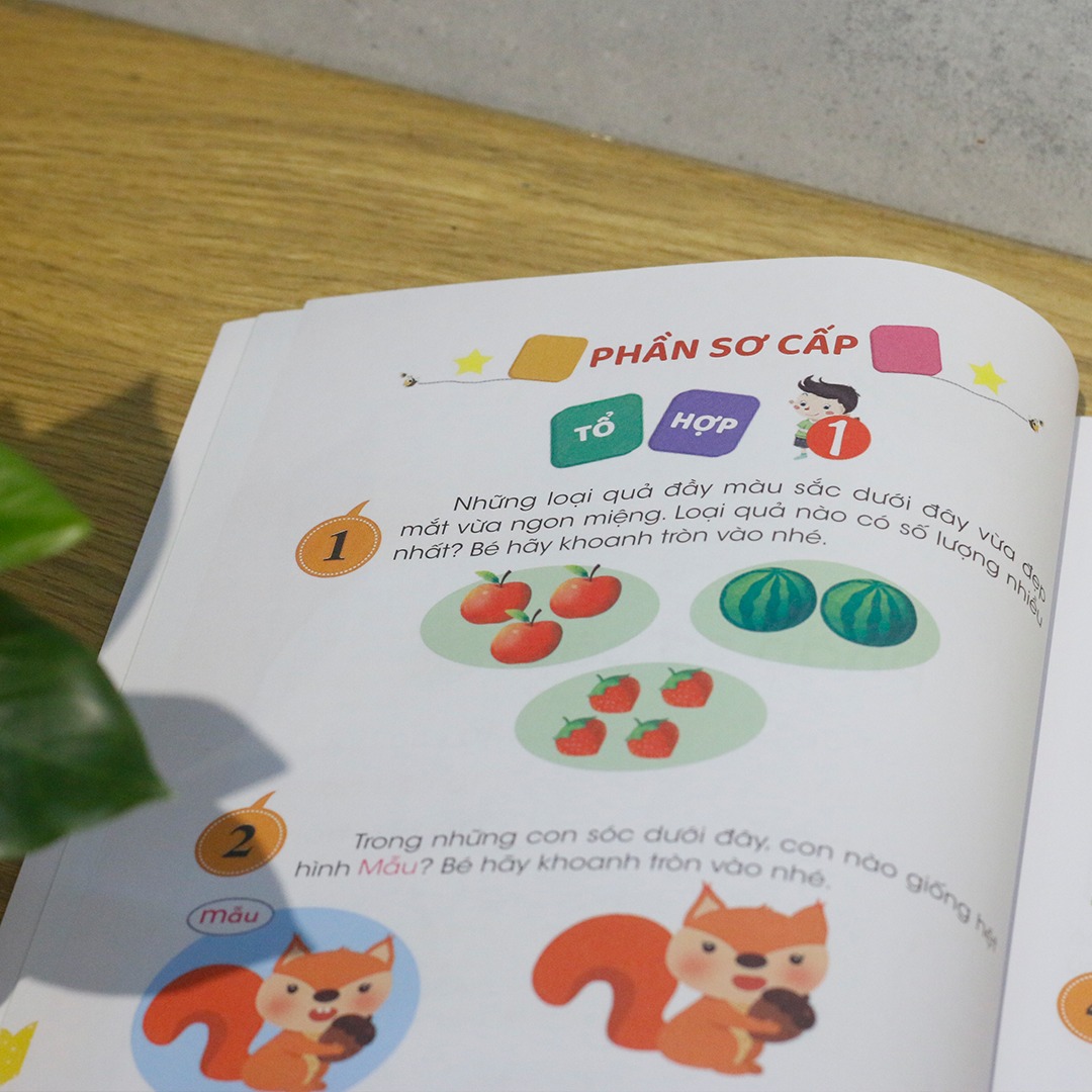 Sách: 100 Câu Hỏi Phát Triển Trí Tuệ Cho Trẻ - Dành Cho Trẻ 3 Tuổi