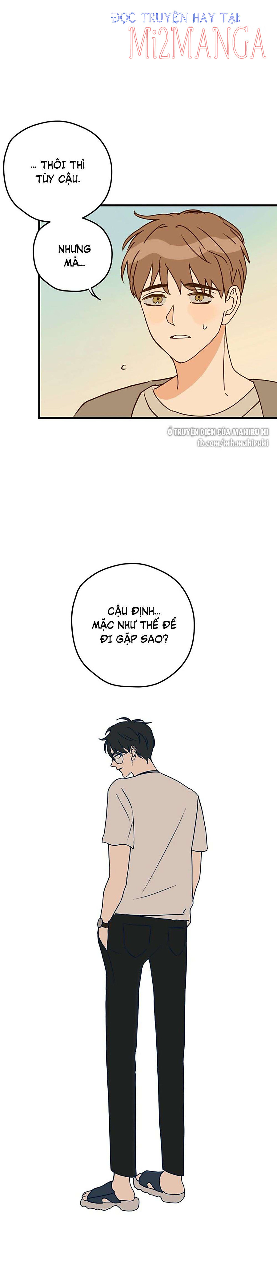 Kẻ Rác Rưởi Không Đáng Được Yêu chapter 1.2 10