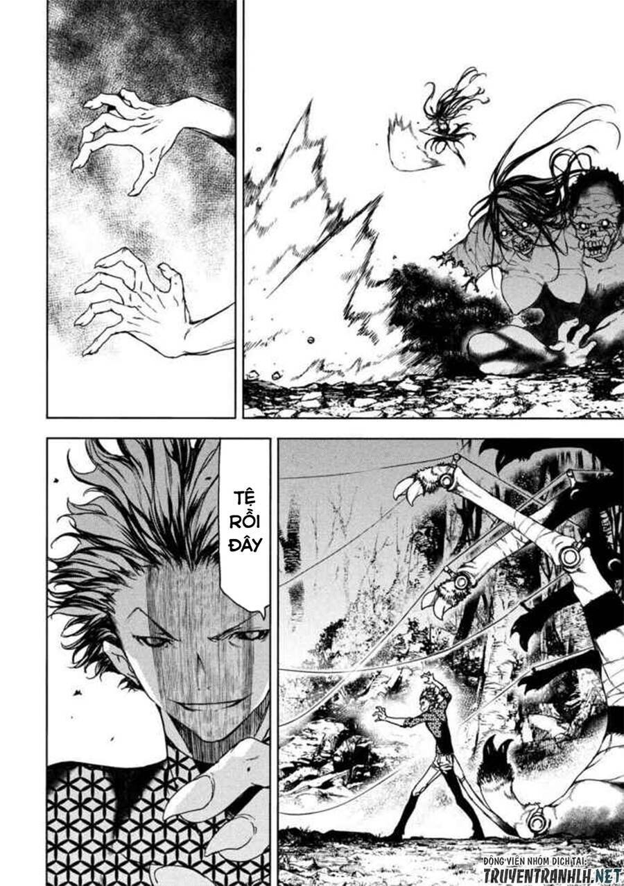 gleipnir - sợi xích thần chapter 72 10