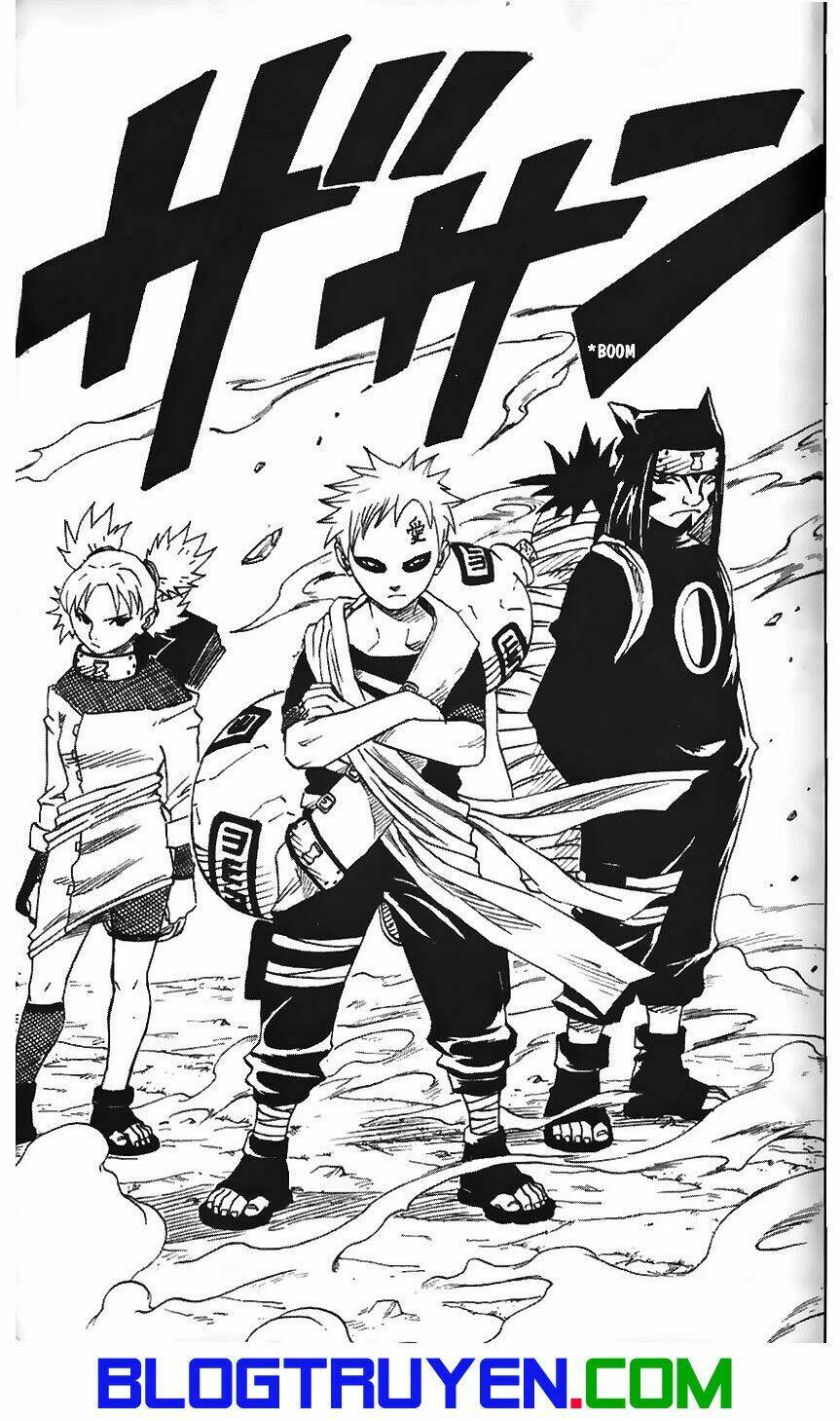 naruto - cửu vĩ hồ ly chapter 58 11