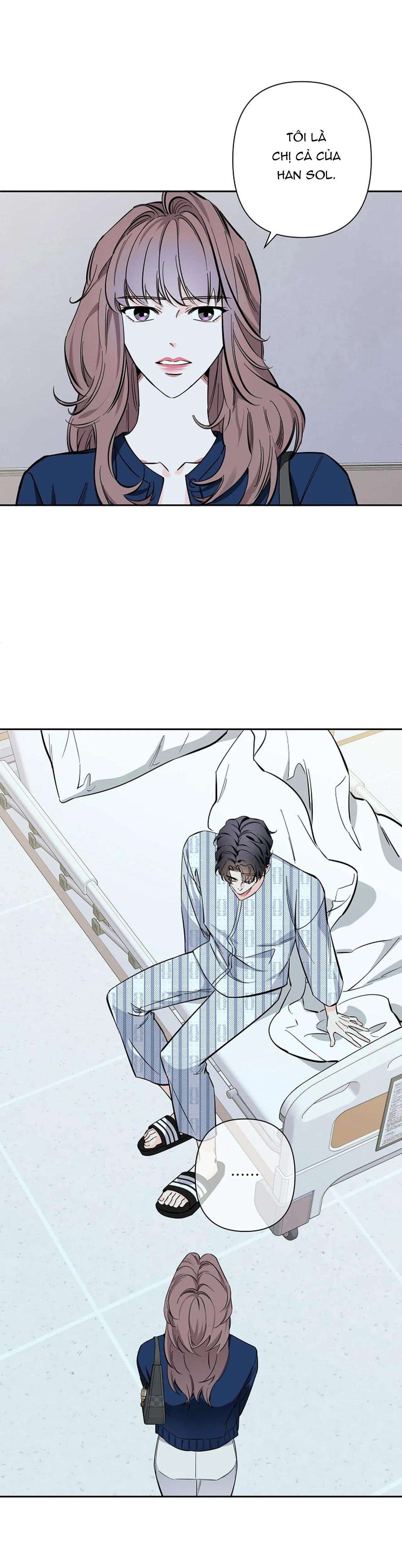 đêm dịu dàng chapter 68 41