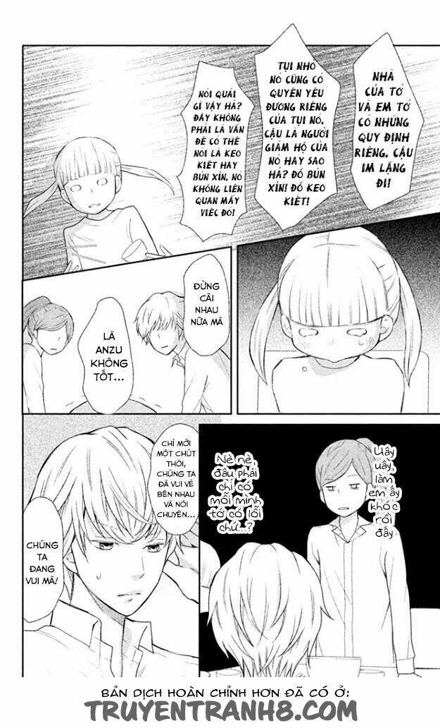 3d kanojo - bạn gái 3d chapter 38 17