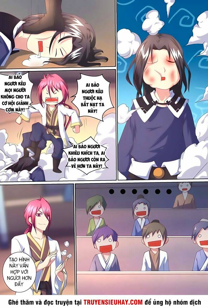 ta là bá vương chapter 19 14