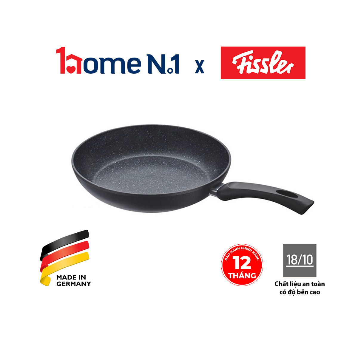 Chảo Fissler Stardust 24cm