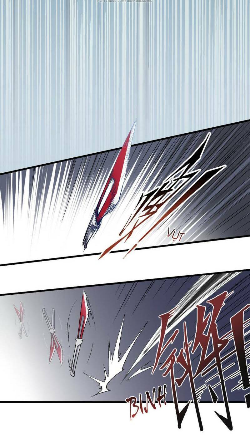 kẻ săn hồn - quỷ hô bắt quỷ chapter 3 12