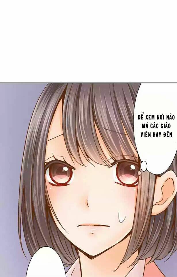 sống chung là để học tập chapter 1 7