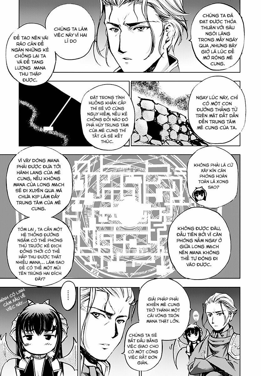 maou no hajimekata chapter 2 8