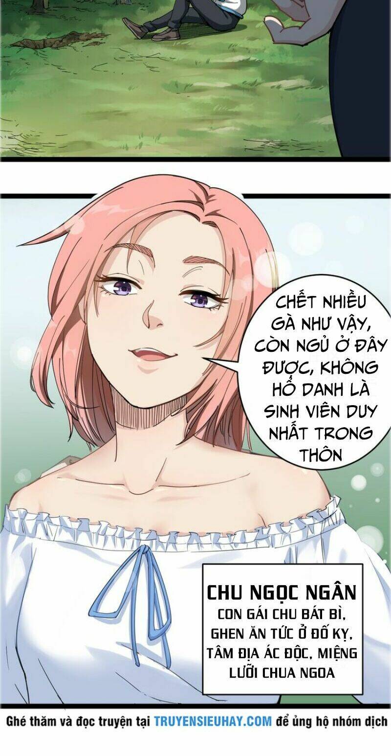 hồi xuân tiểu độc y chapter 1 20