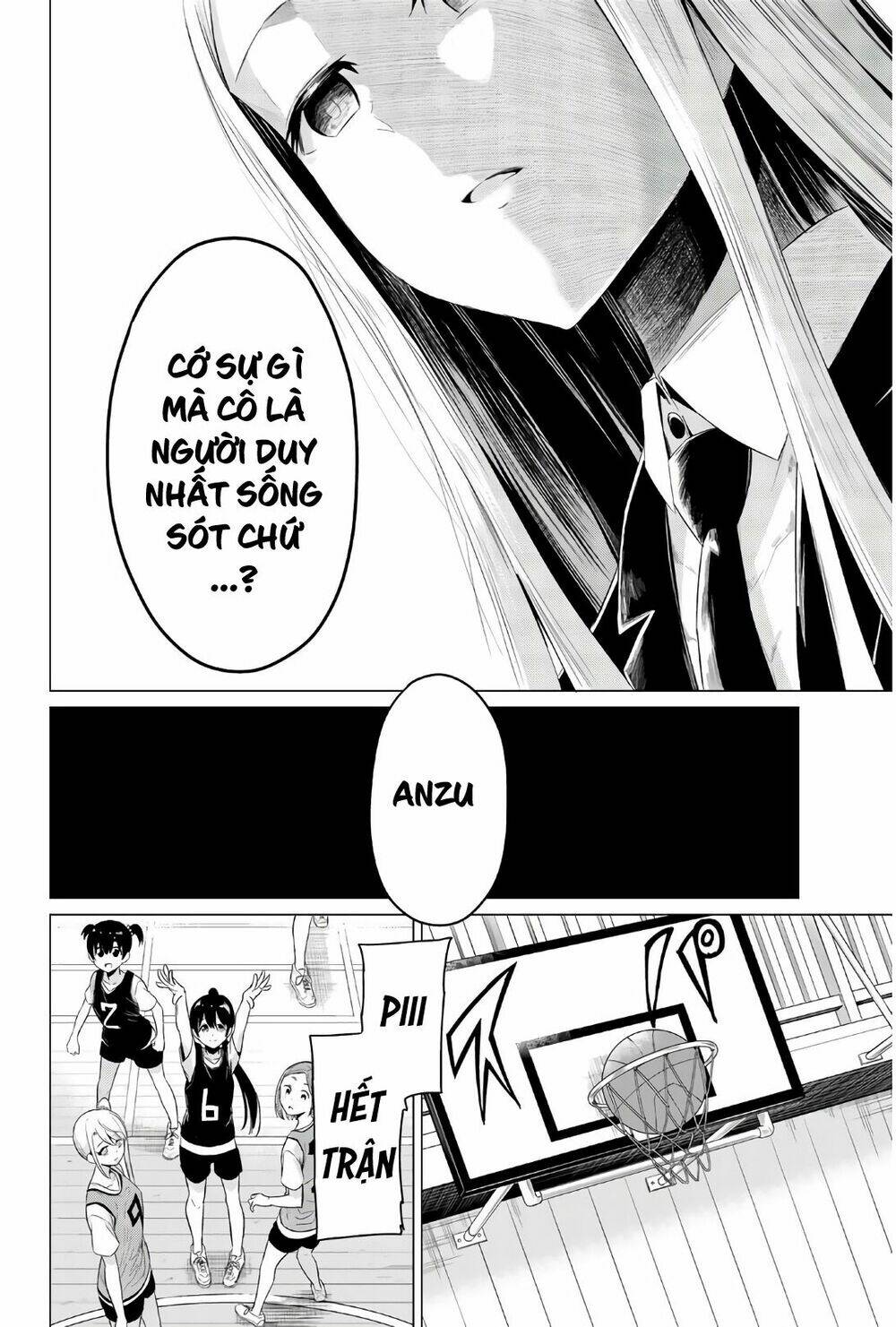 sekai ka kanojo ka erabenai chapter 25 25