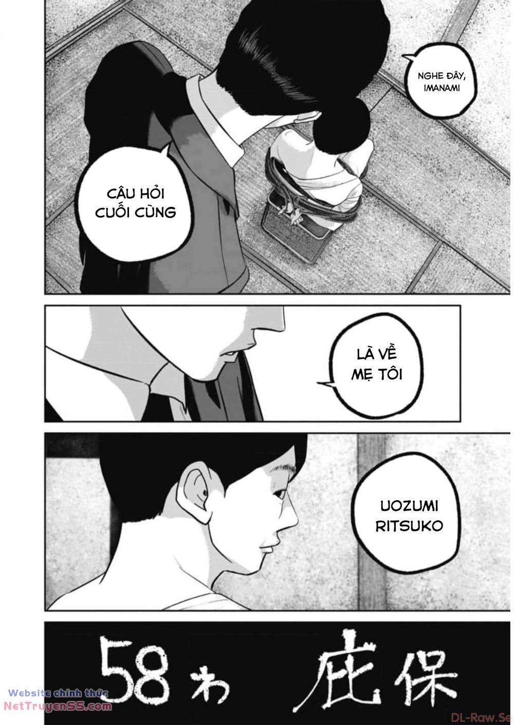 smiley - cười lên m chapter 58 3