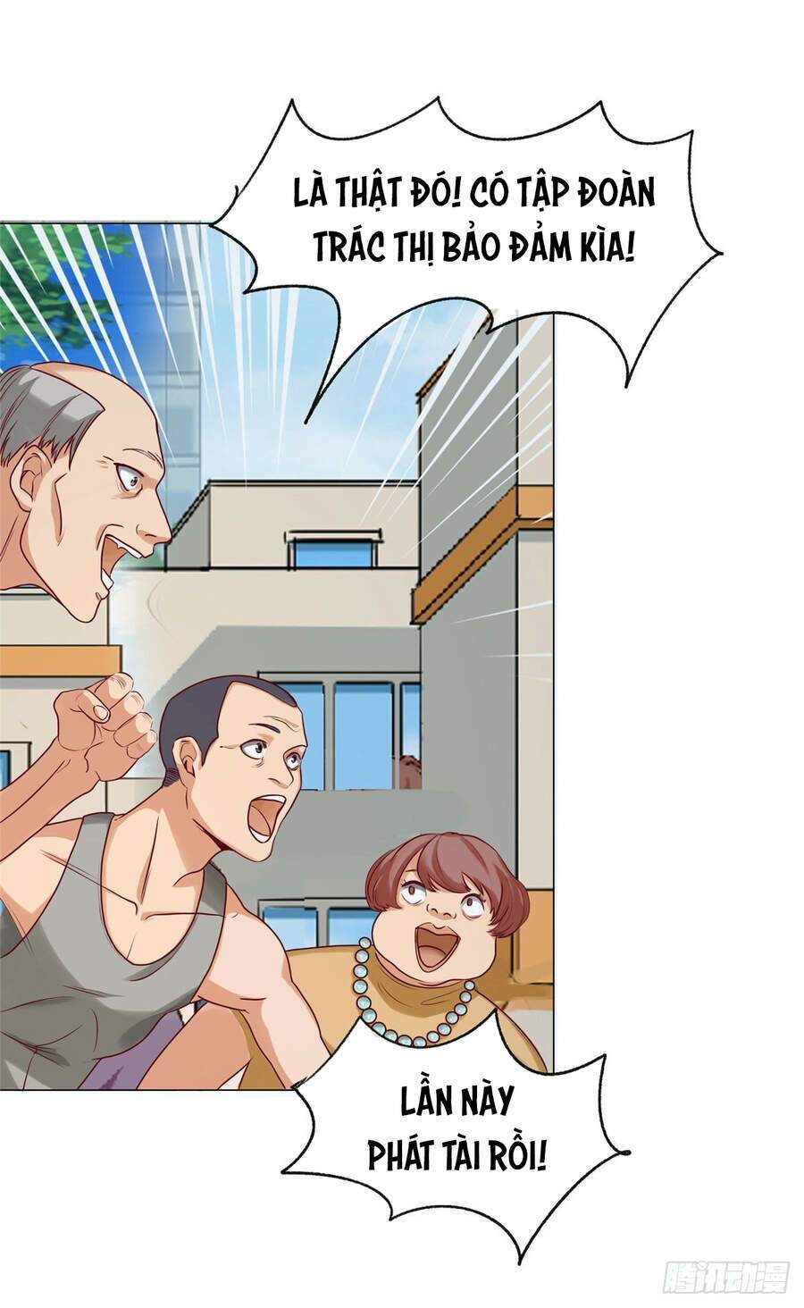 thần y thân cận của nữ tổng tài chapter 3 14