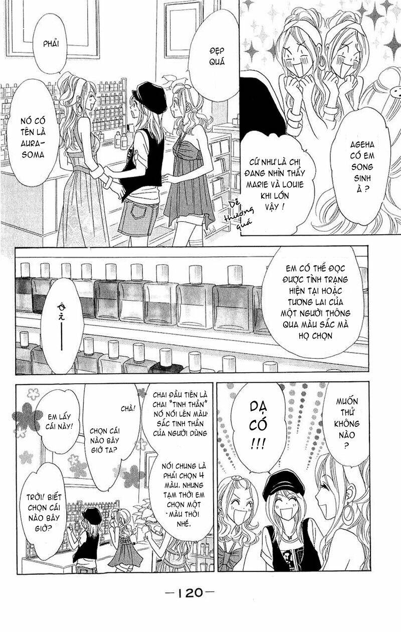 papillon hana to chou chapter 29 20