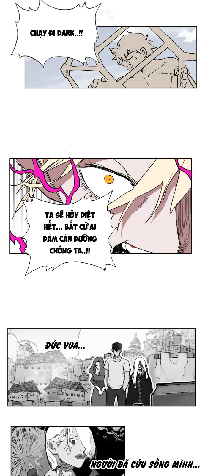 hard core leveling warrior chapter 130 18