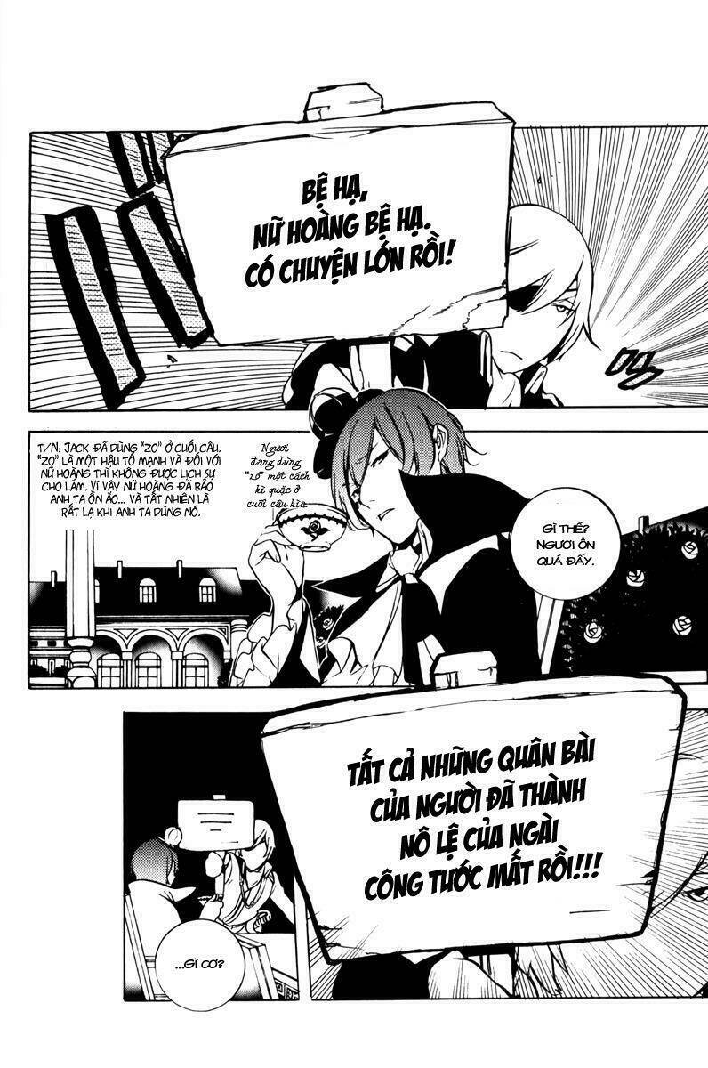 are you alice? chapter 25.5 9