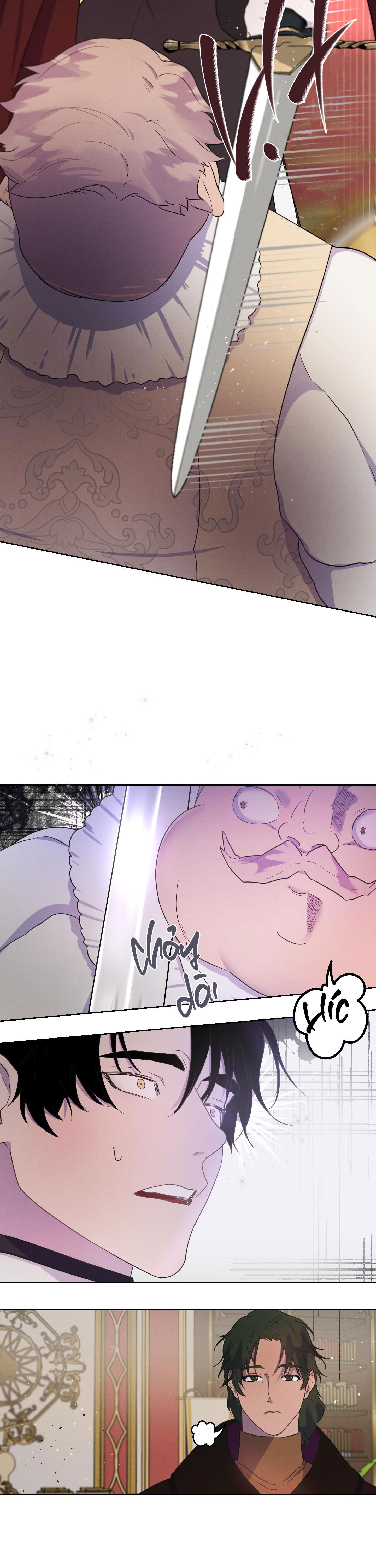 đóa hoa của alosha chapter 1 29