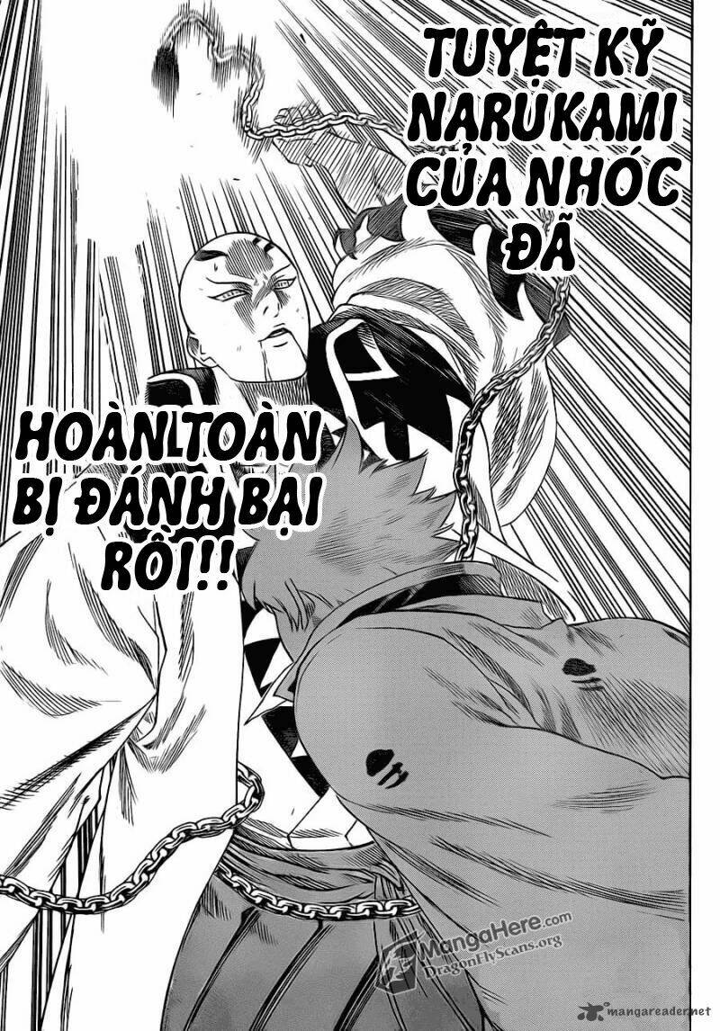 gamaran chapter 137 7