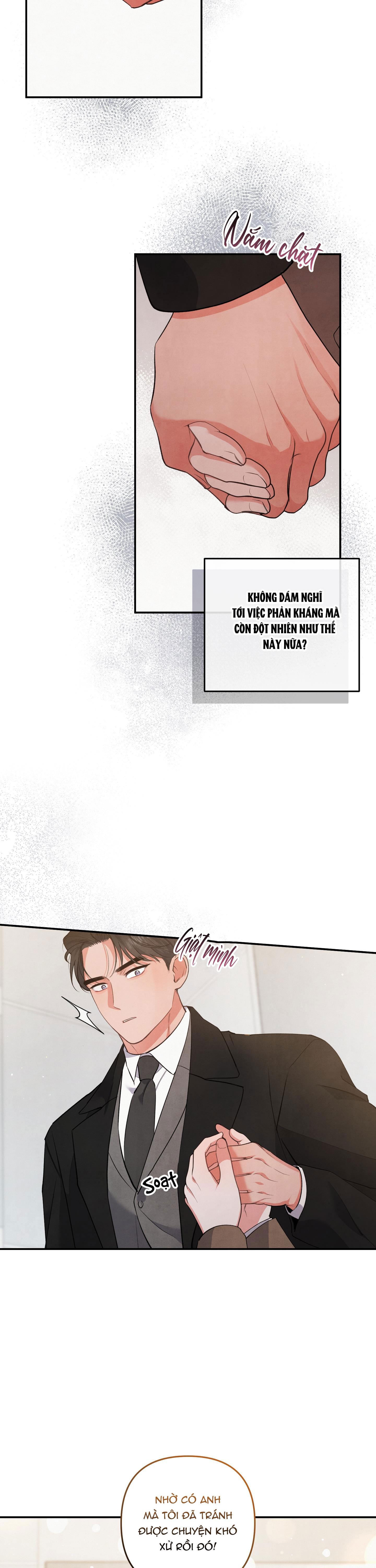 mối quan hệ của thú nhân chapter 60 21