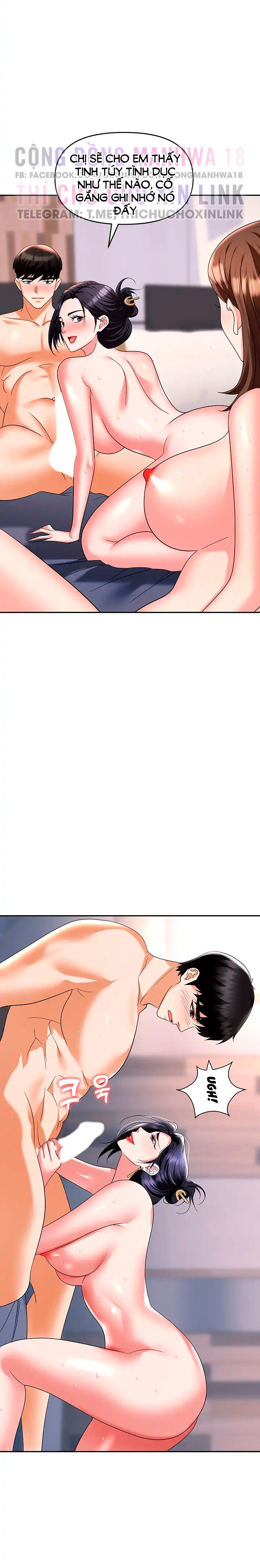 sập bẫy chapter 33 9