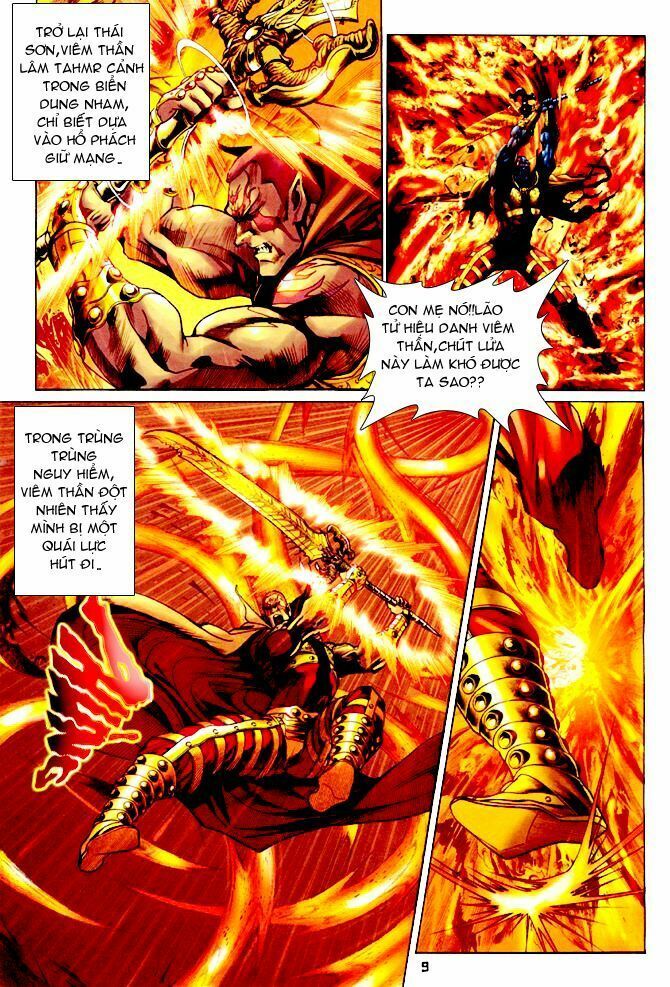 thần binh huyền kỳ i chapter 56 9