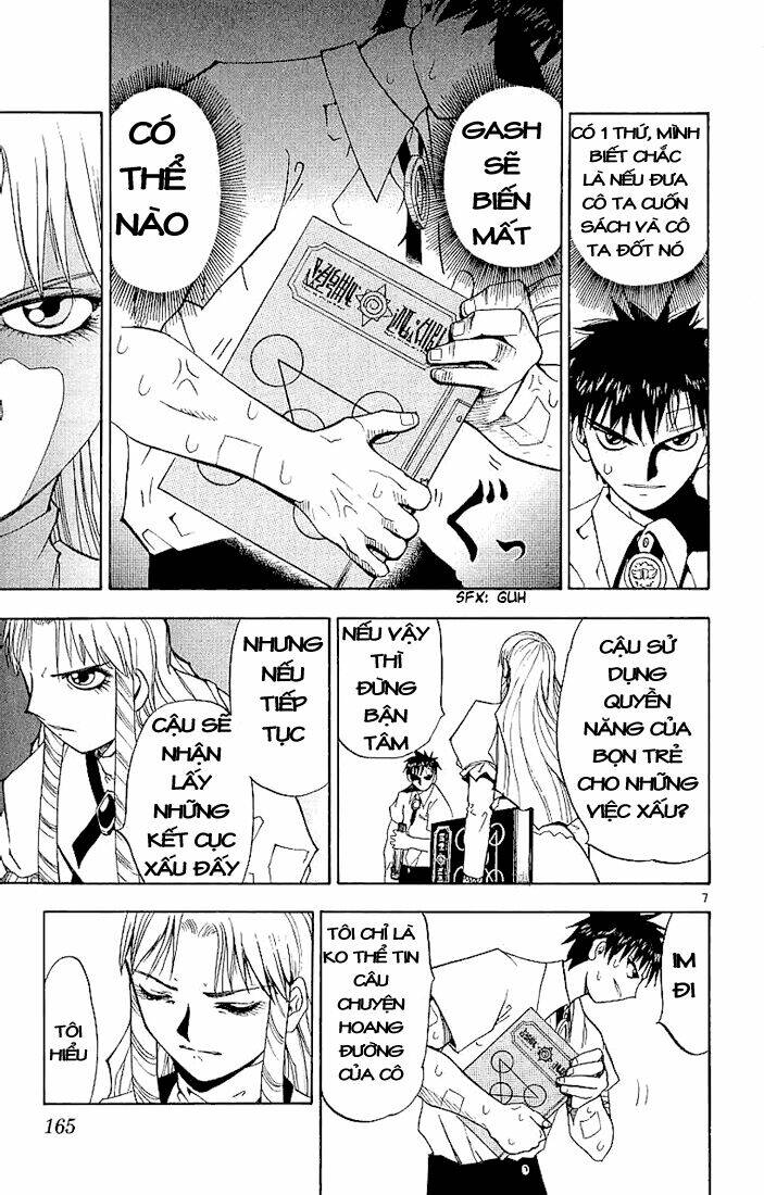 konjiki no gash!! chapter 8 7