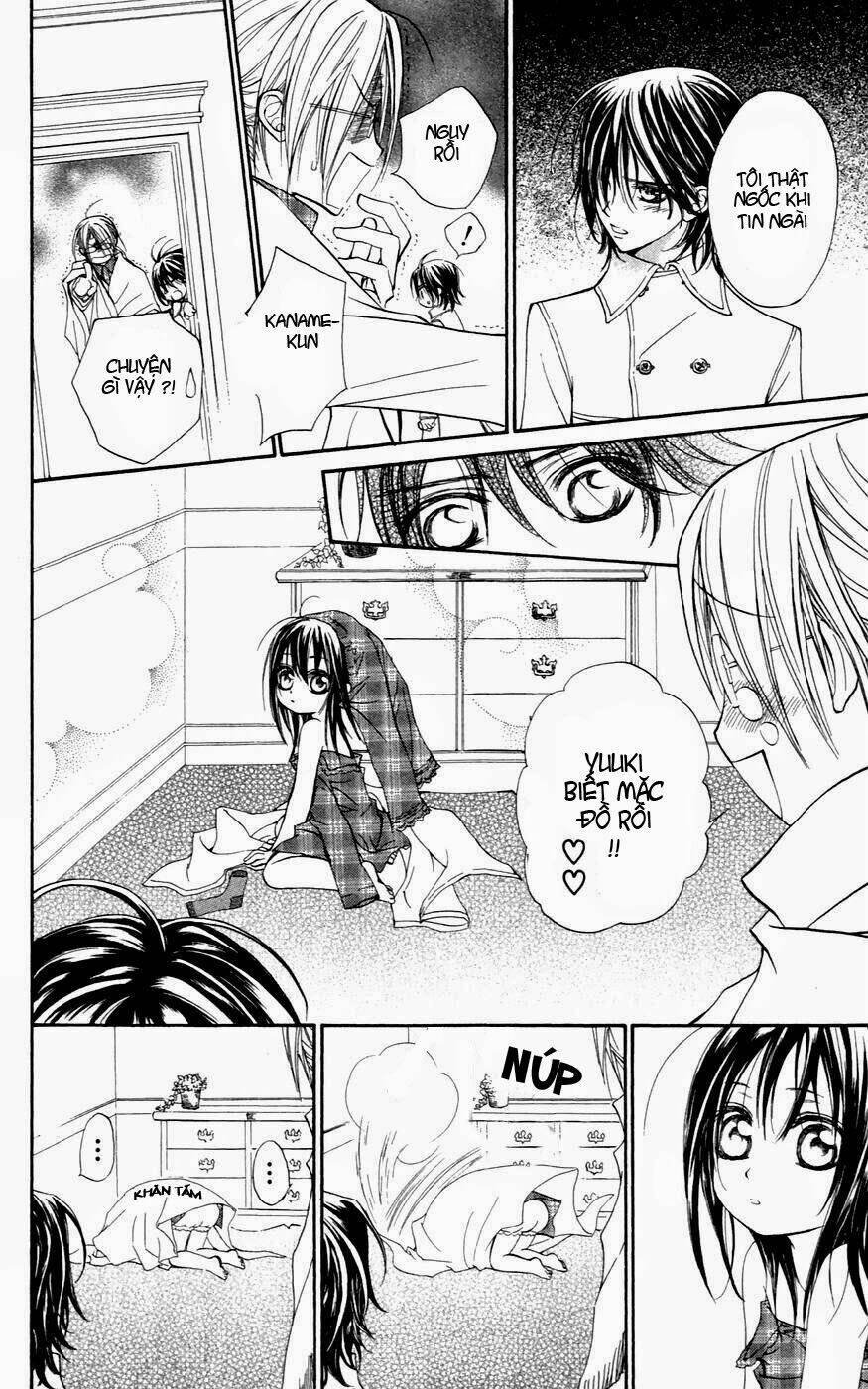 hiệp sĩ vampire chapter 11 19