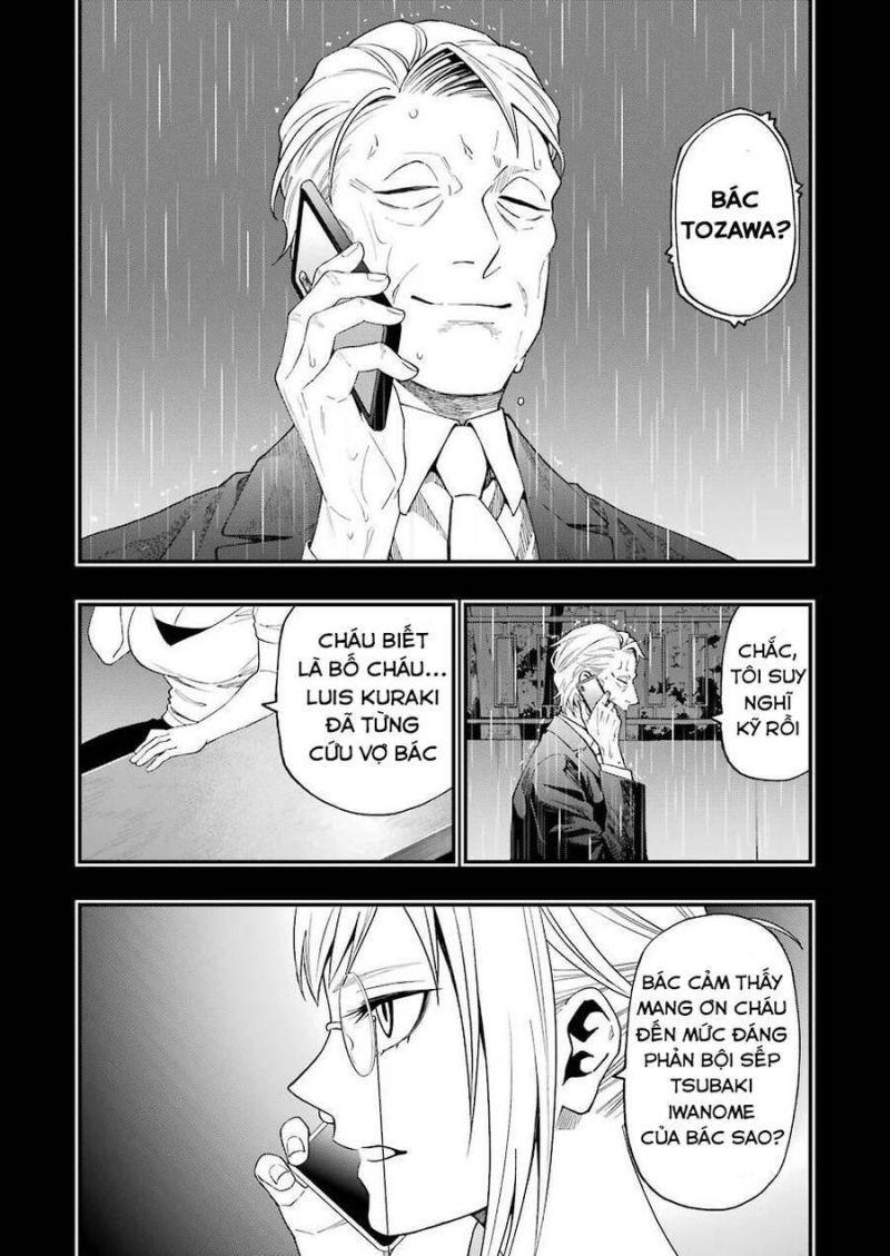 cuộc chơi trên núi tử thần chapter 58 13