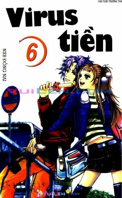 virus tiền chapter 6 1