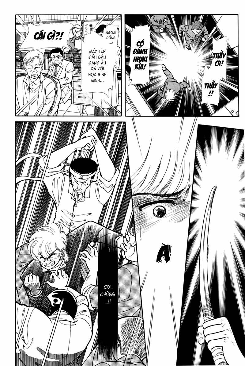 làm ơn cứu trái đất của tôi chapter 6 8