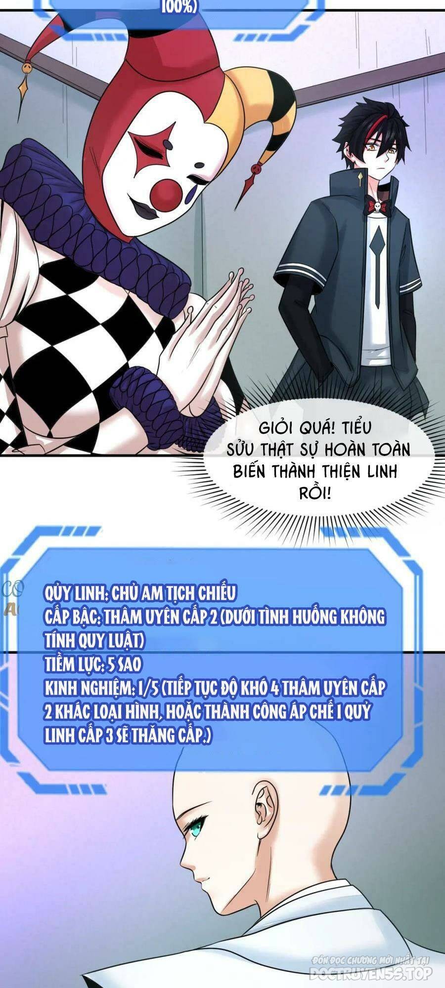 toàn cầu quỷ dị thời đại chapter 88 11