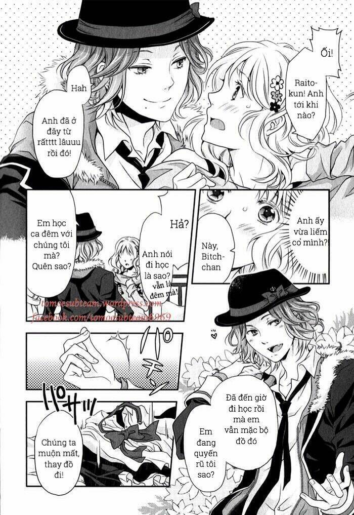 diabolik lovers prequel & sequel chapter 4 4