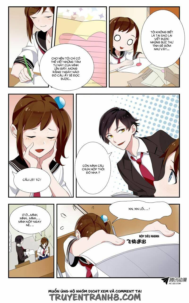 hoán đổi tình duyên chapter 1 19