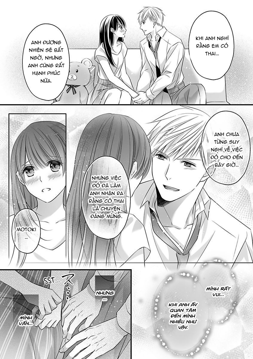 hãy cẩn thận với tên quái thú đấy chapter 17.2 8