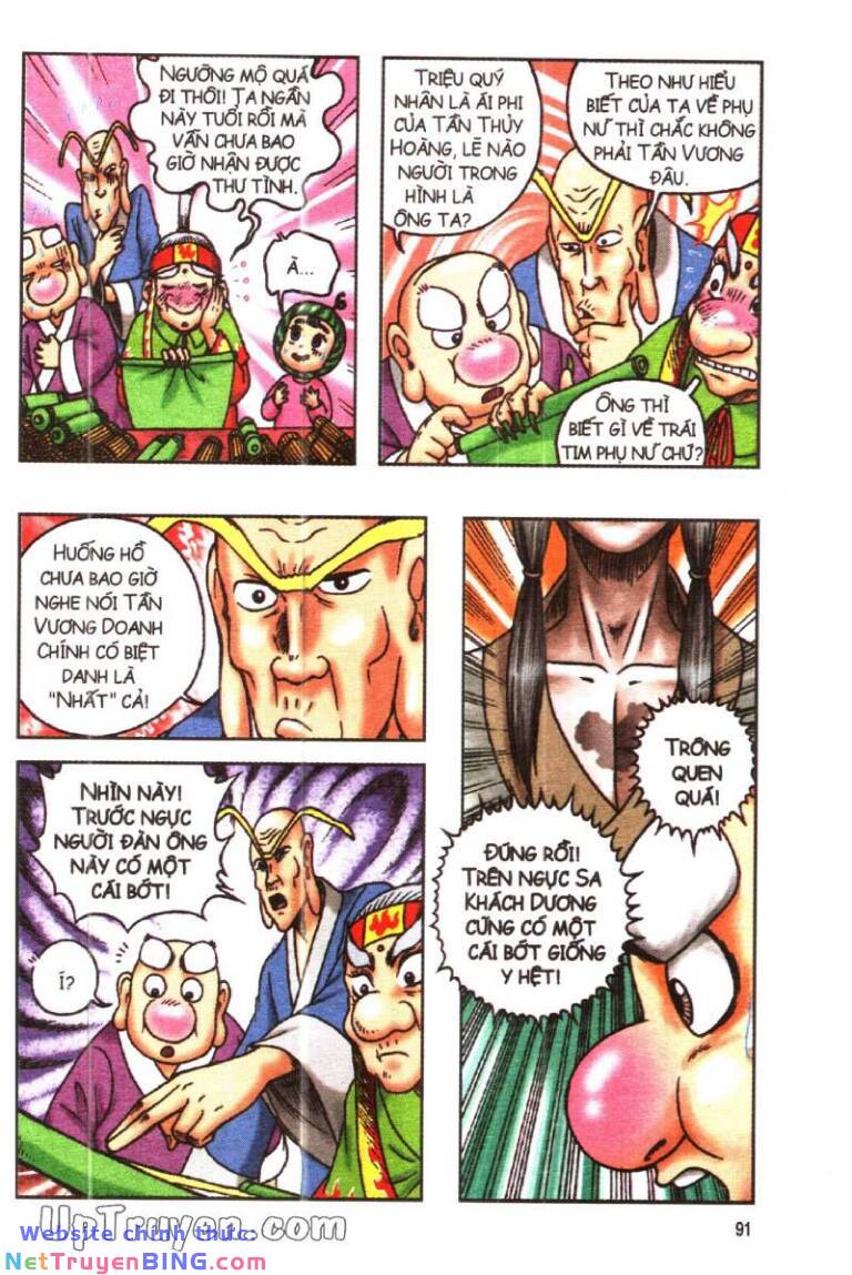 ô long viện linh vật sống chapter 132 31