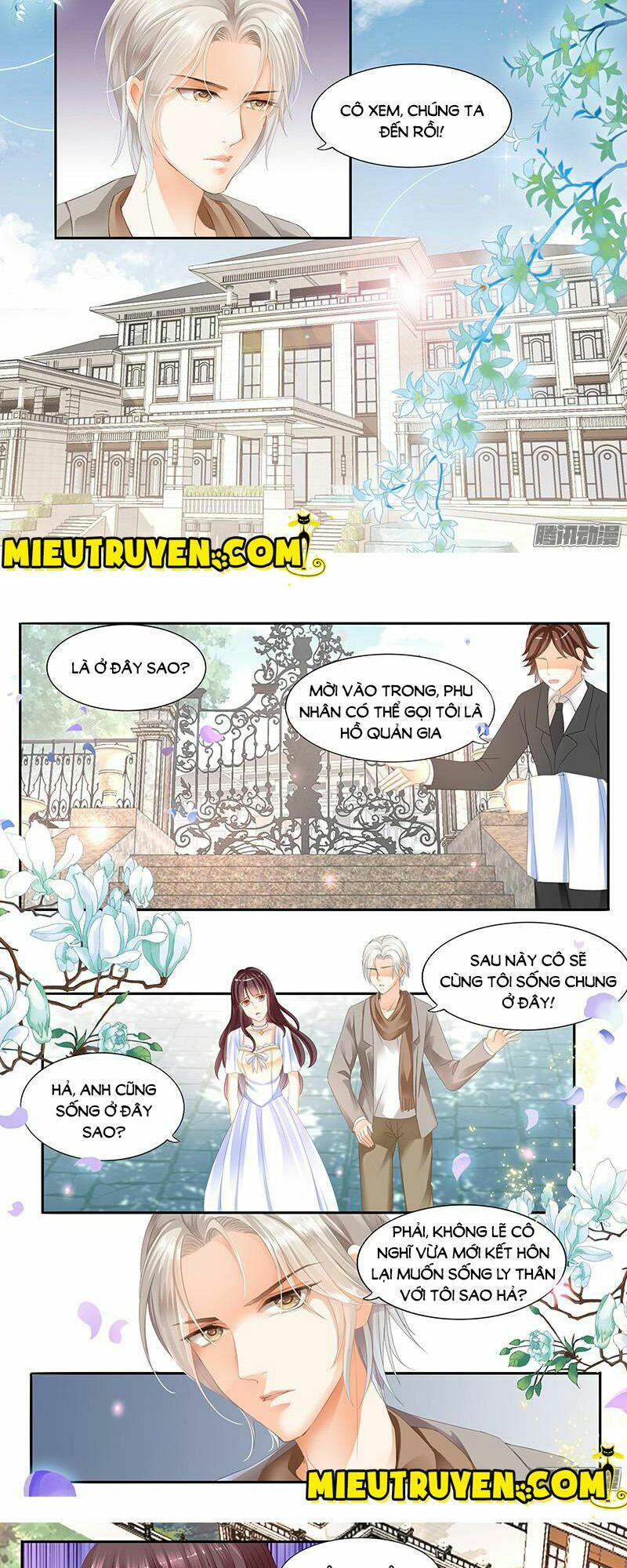 thiểm hôn kiều thê chapter 4 3