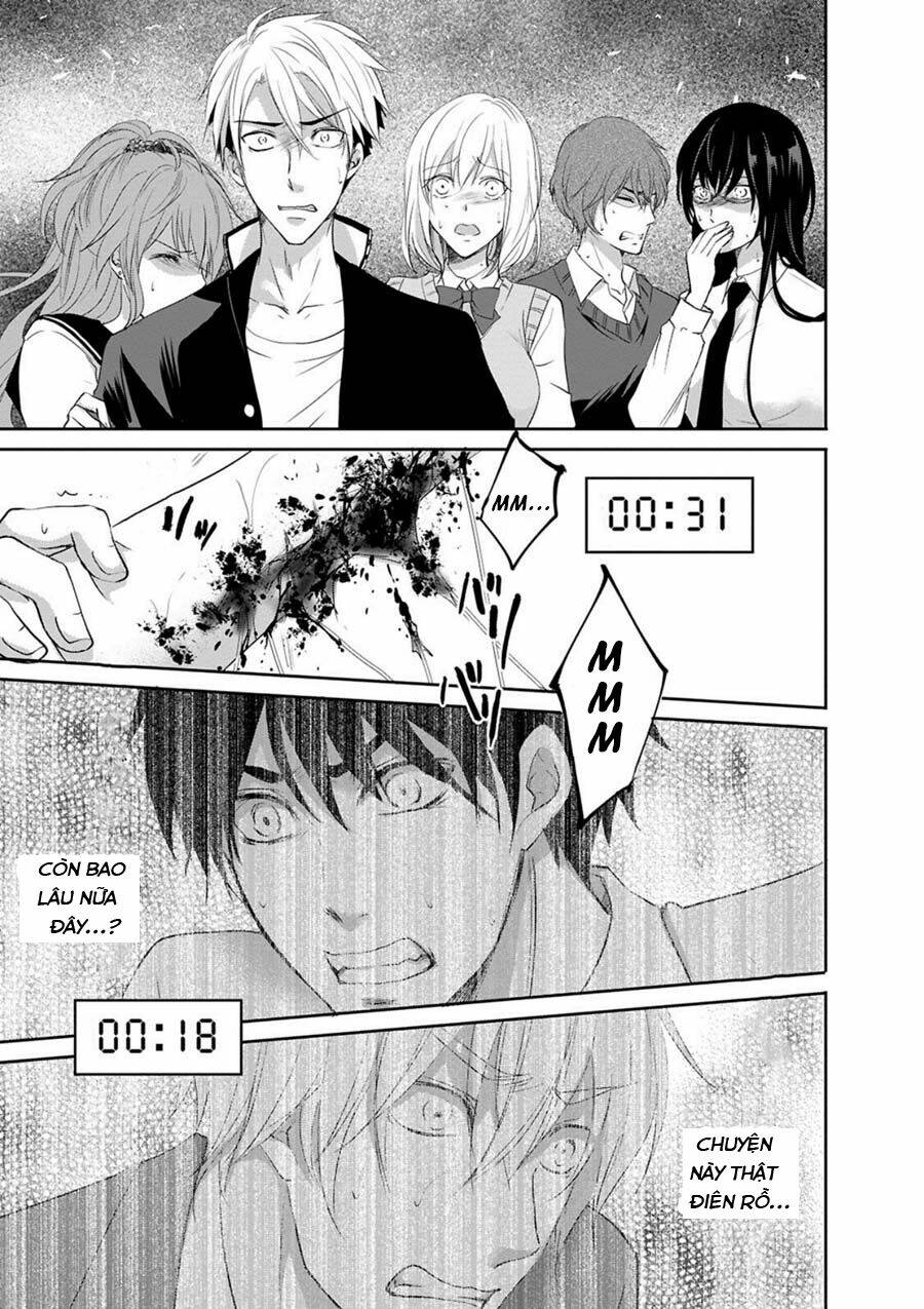 trò chơi tư thù chapter 1 29