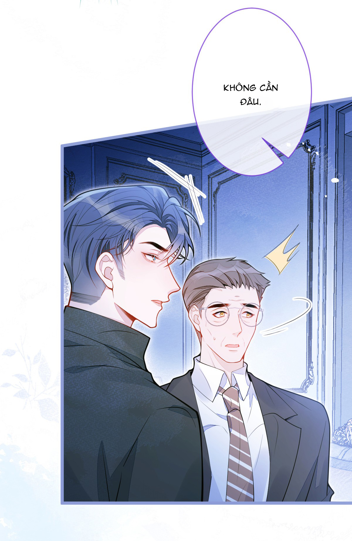 ân sủng của sói chapter 11 37