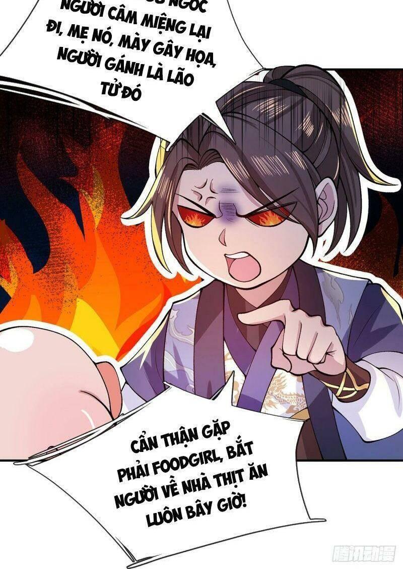 Ta Trở Về Từ Thế Giới Tu Tiên chapter 29 35