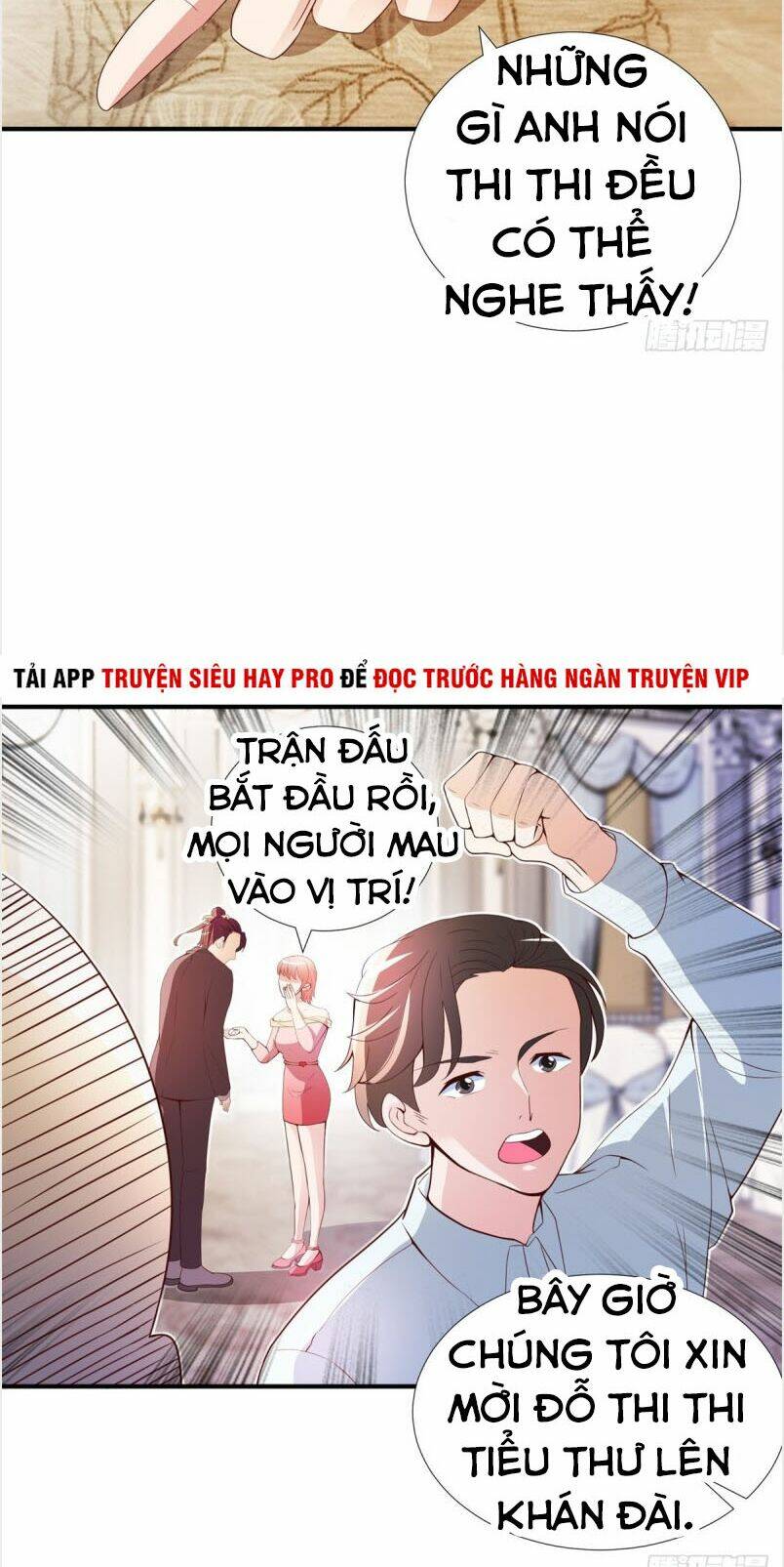 chí tôn toàn năng chapter 10 21