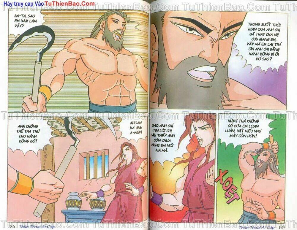 thần thoại ai cập chapter 2 94